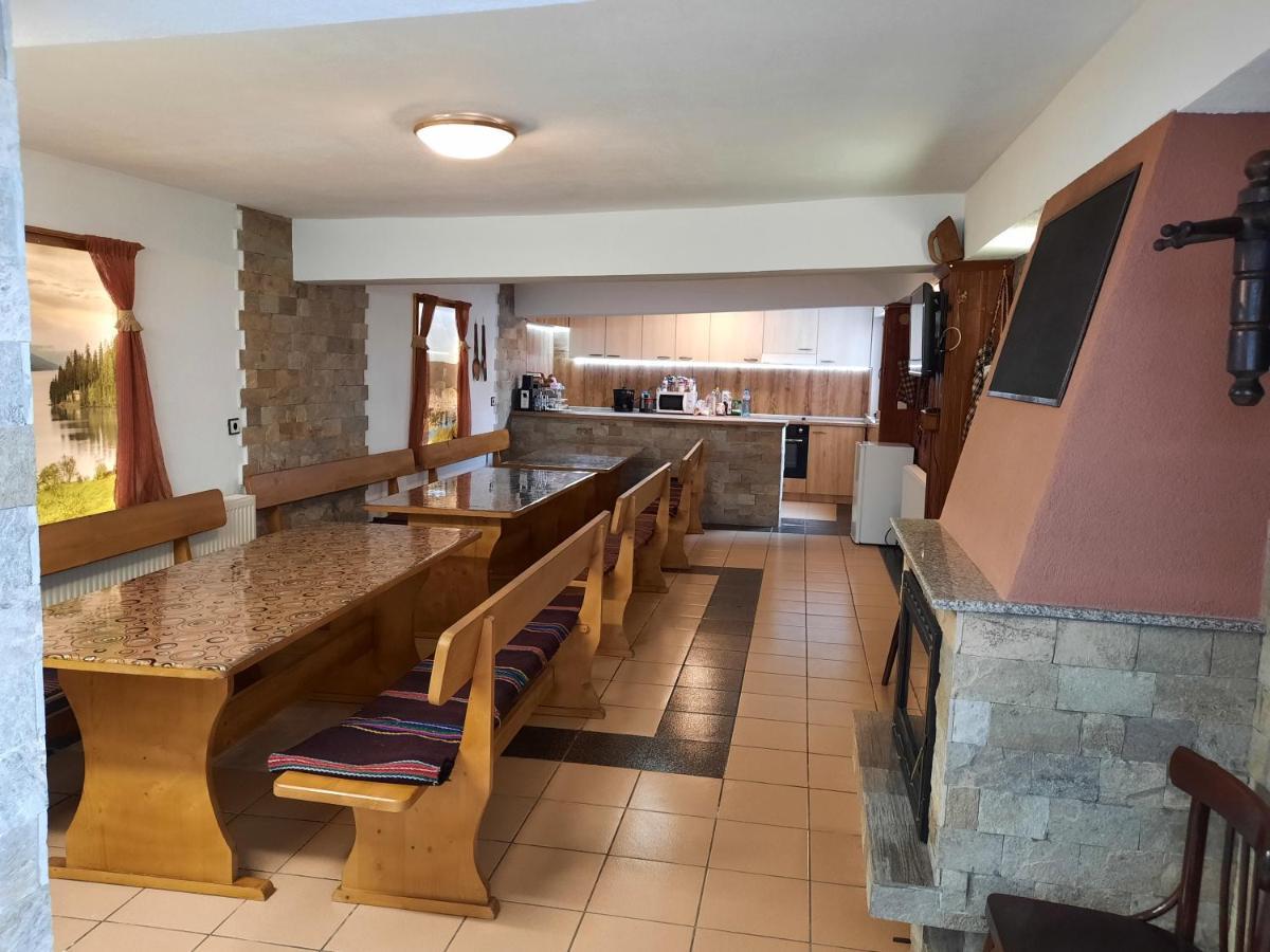 Къща Генчеви Hotel Сърница Екстериор снимка