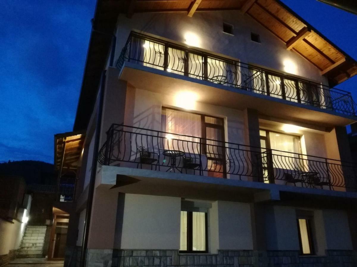 Къща Генчеви Hotel Сърница Екстериор снимка
