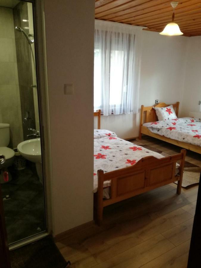 Къща Генчеви Hotel Сърница Екстериор снимка
